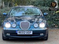 JAGUAR S-TYPE