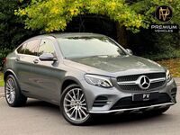 MERCEDES-BENZ GLC CLASS