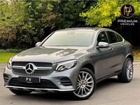 MERCEDES-BENZ GLC CLASS