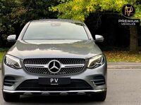 MERCEDES-BENZ GLC CLASS