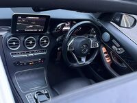 MERCEDES-BENZ GLC CLASS