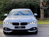 BMW 4 SERIES GRAN COUPE