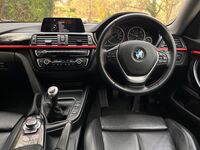 BMW 4 SERIES GRAN COUPE