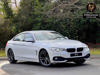 BMW 4 SERIES GRAN COUPE