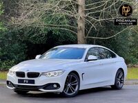 BMW 4 SERIES GRAN COUPE