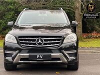 MERCEDES-BENZ M CLASS