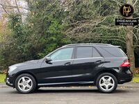 MERCEDES-BENZ M CLASS