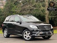 MERCEDES-BENZ M CLASS