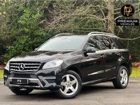 MERCEDES-BENZ M CLASS