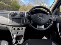 DACIA SANDERO STEPWAY