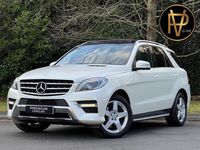 MERCEDES-BENZ M CLASS