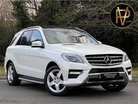 MERCEDES-BENZ M CLASS
