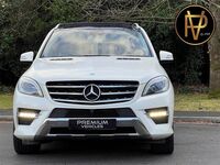MERCEDES-BENZ M CLASS