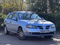 NISSAN ALMERA