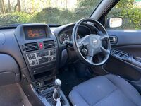 NISSAN ALMERA