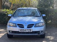 NISSAN ALMERA