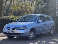 NISSAN ALMERA