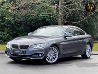 BMW 4 SERIES GRAN COUPE