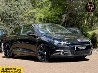 VOLKSWAGEN SCIROCCO