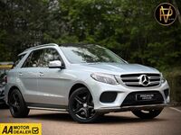 MERCEDES-BENZ GLE CLASS