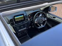 MERCEDES-BENZ GLE CLASS