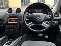 MERCEDES-BENZ M CLASS