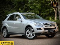 MERCEDES-BENZ M CLASS