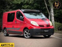 NISSAN PRIMASTAR