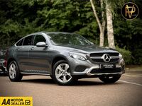 MERCEDES-BENZ GLC CLASS