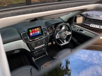 MERCEDES-BENZ GLE CLASS