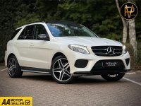 MERCEDES-BENZ GLE CLASS