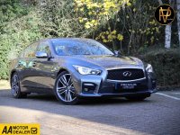 INFINITI Q50