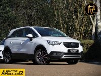 VAUXHALL CROSSLAND X