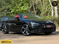 AUDI TTS