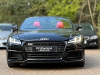 AUDI TTS
