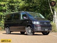 VOLKSWAGEN TRANSPORTER SHUTTLE