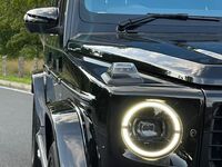 MERCEDES-BENZ G CLASS