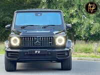 MERCEDES-BENZ G CLASS