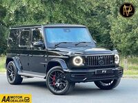 MERCEDES-BENZ G CLASS