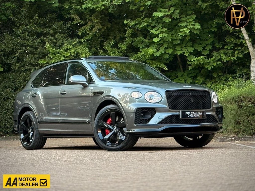 2021 Bentley Bentayga