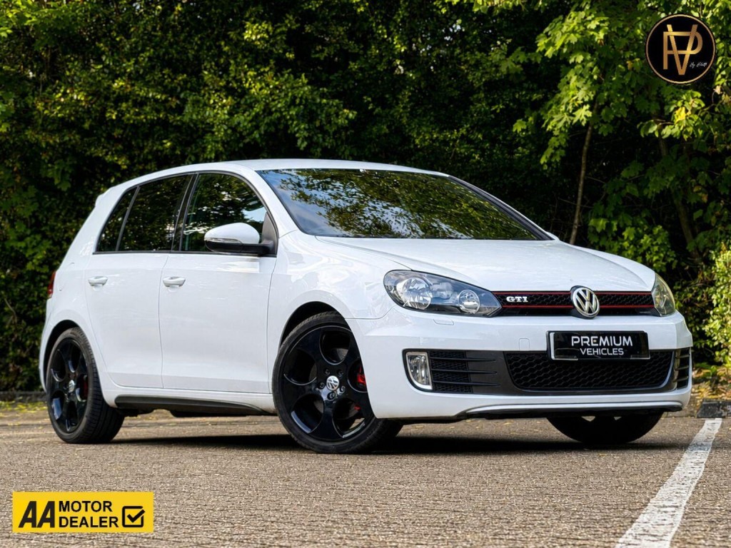 2012 Volkswagen GOLF