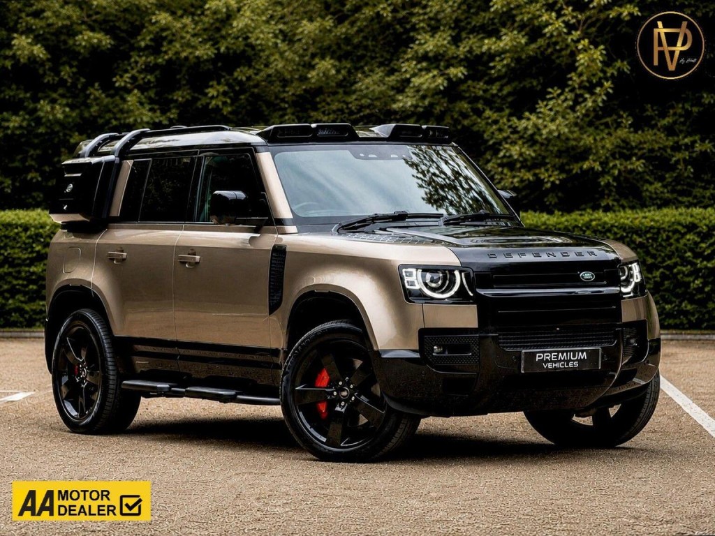 2024 Land Rover Defender 110