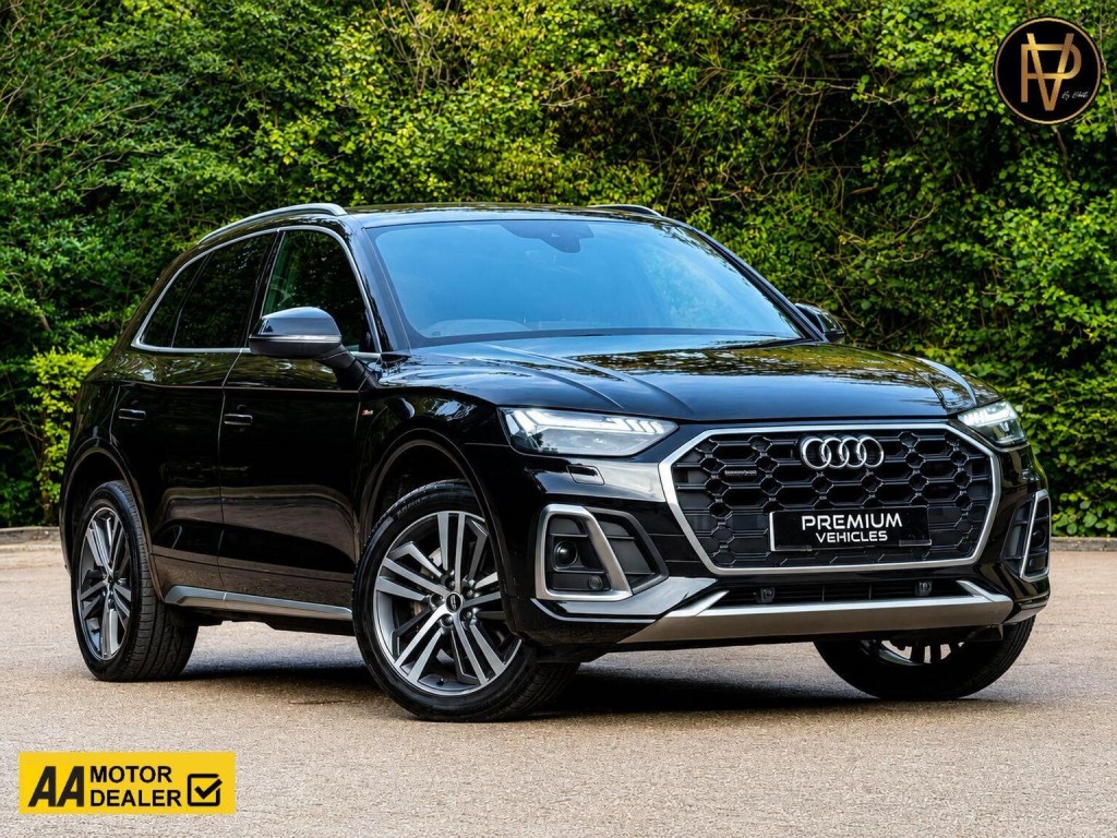 2021 Audi Q5