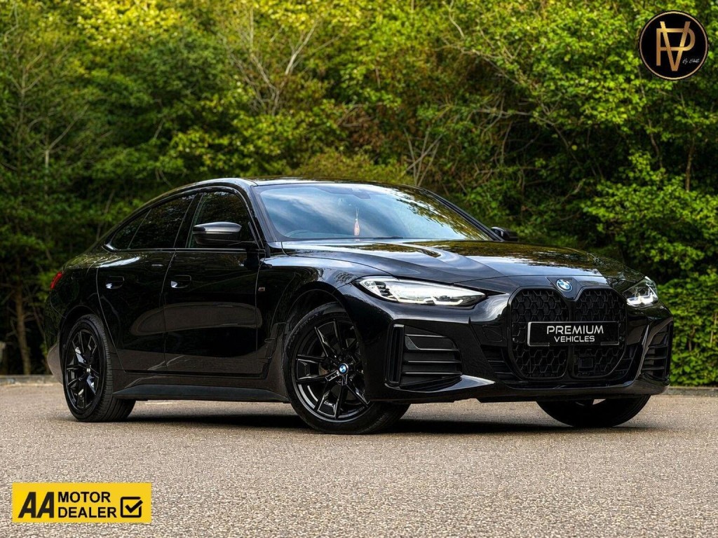 2022 BMW 4 Series