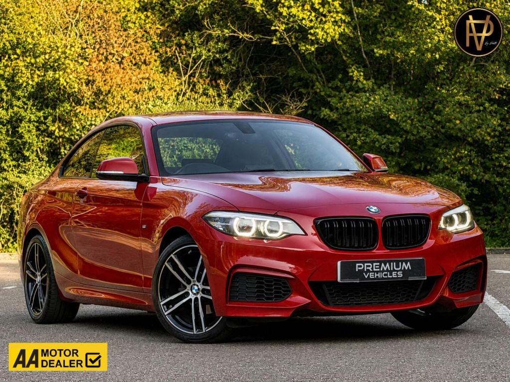 2019 BMW 2 Series