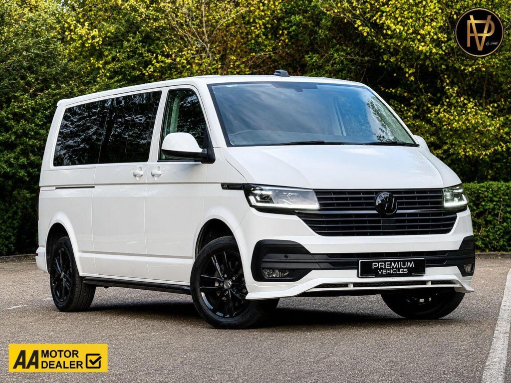 2021 Volkswagen Caravelle
