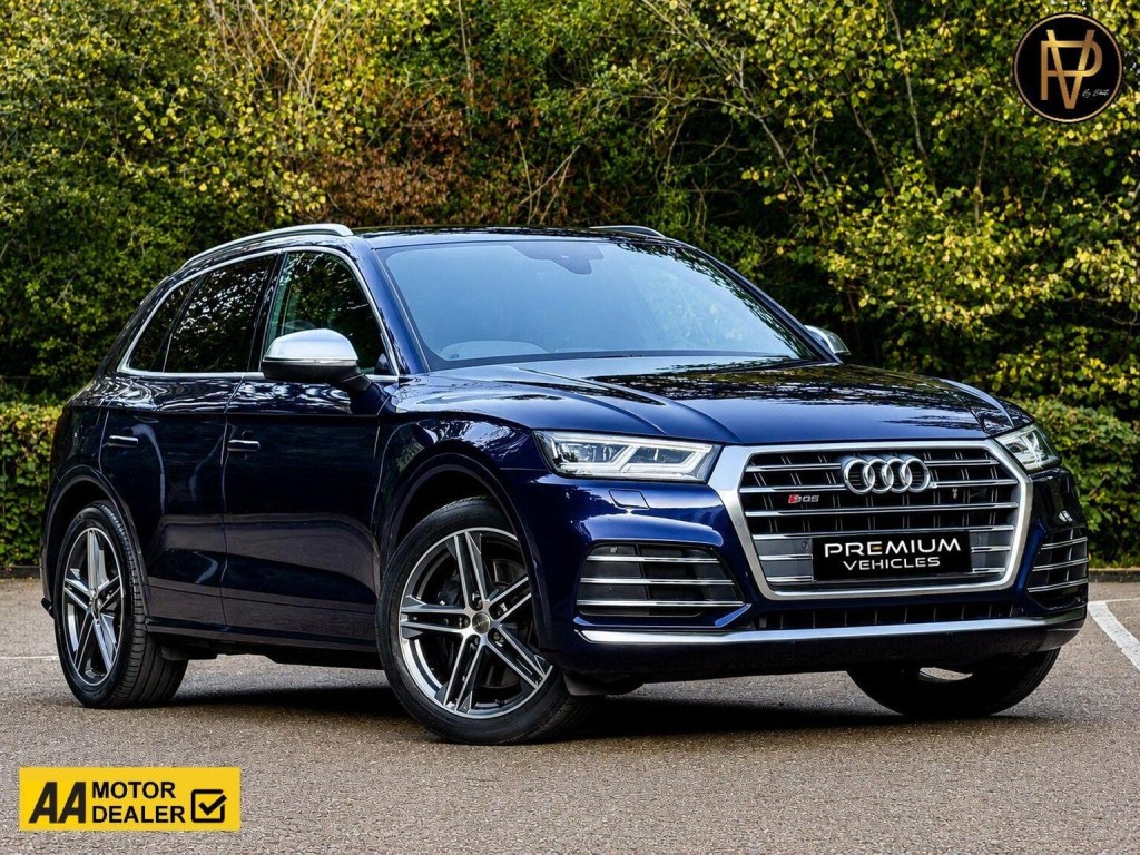 2019 Audi Sq5