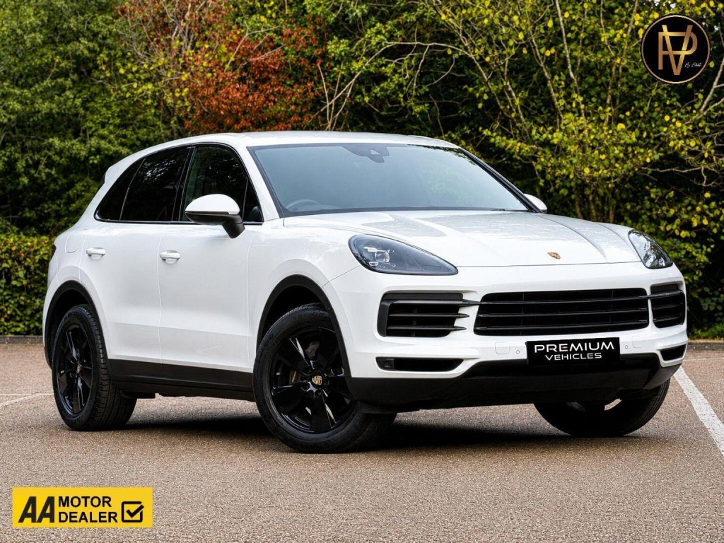 2019 Porsche Cayenne
