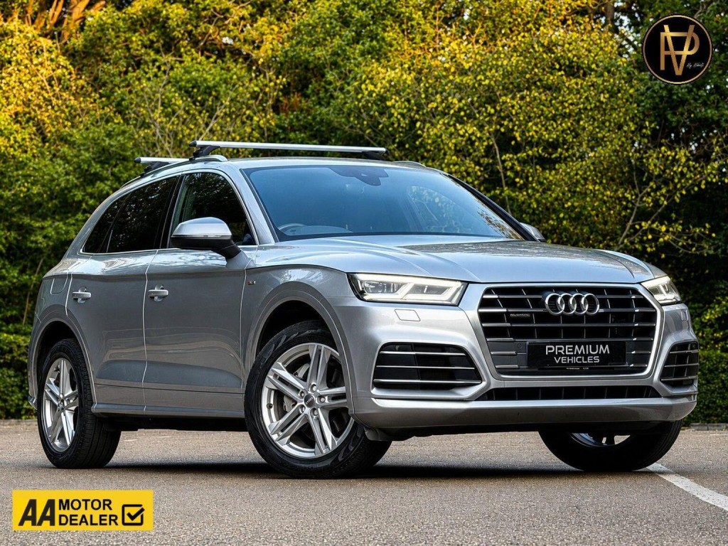 2018 Audi Q5