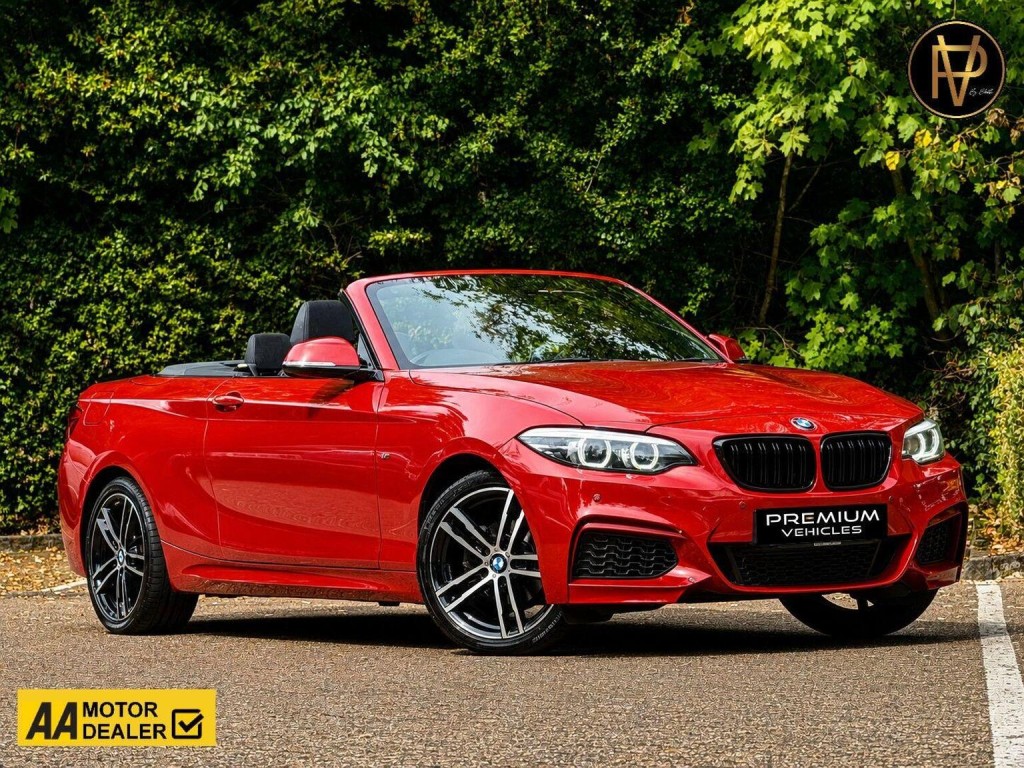 2018 BMW 2 Series